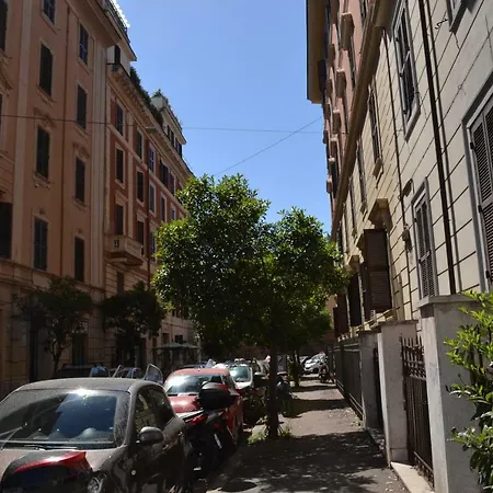 Walk To Via Veneto *